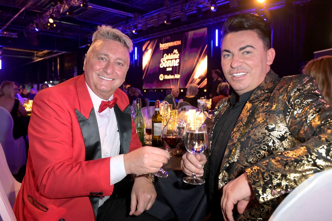 Vor acht Jahren gaben sich Matthias Mangiapane und Hubert Fella das Jawort.