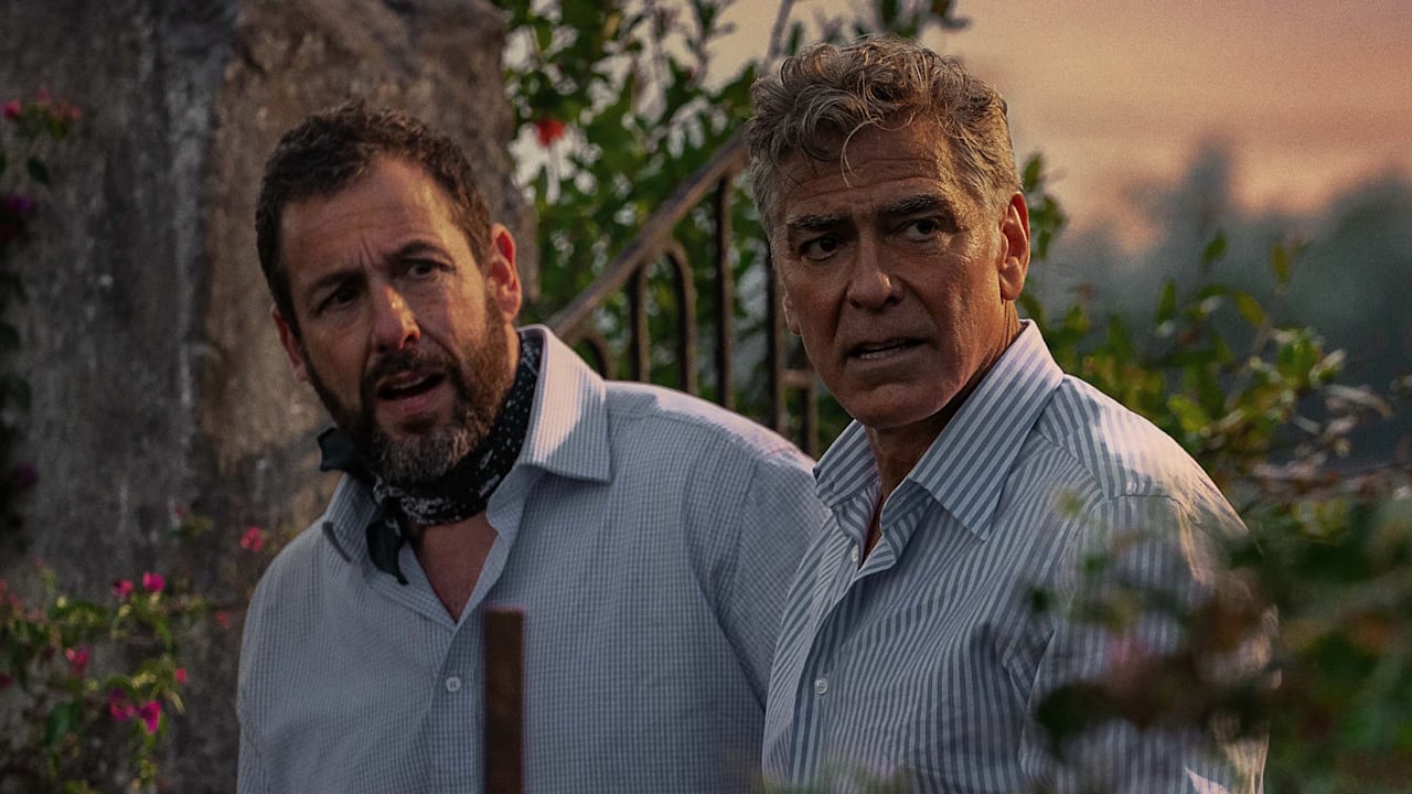 Adam Sandler: In Netflix-Hit „Jay Kelly“ kann er auch ernst | Unterhaltung