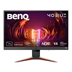 BenQ Gaming-Monitor, 24 Zoll