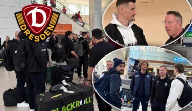 SGD trifft bei Ankunft in der Türkei auf bekannte Gesichter