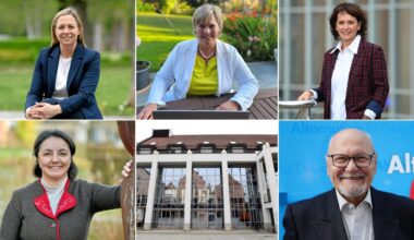 Podiumsdiskussion zur Bürgermeisterwahl heute (Sonntag, 18.01.26) im Livestream