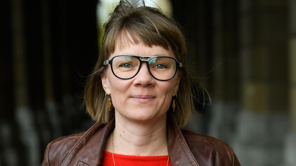 Raphaela Bardutzkys Theatertexte werden auf vielen Bühnen Deutschlands gespielt.