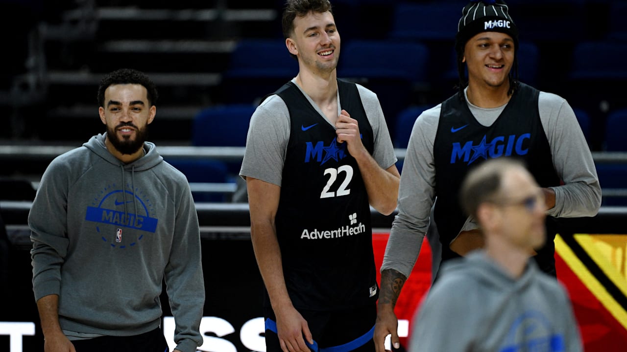 NBA: Franz Wagner fit für Berlin-Kracher! | Sport