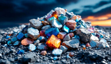 Seltene Erden: USA starten China-Offensive – wichtiges Treffen voraus