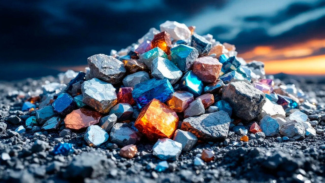 Seltene Erden: USA starten China-Offensive – wichtiges Treffen voraus