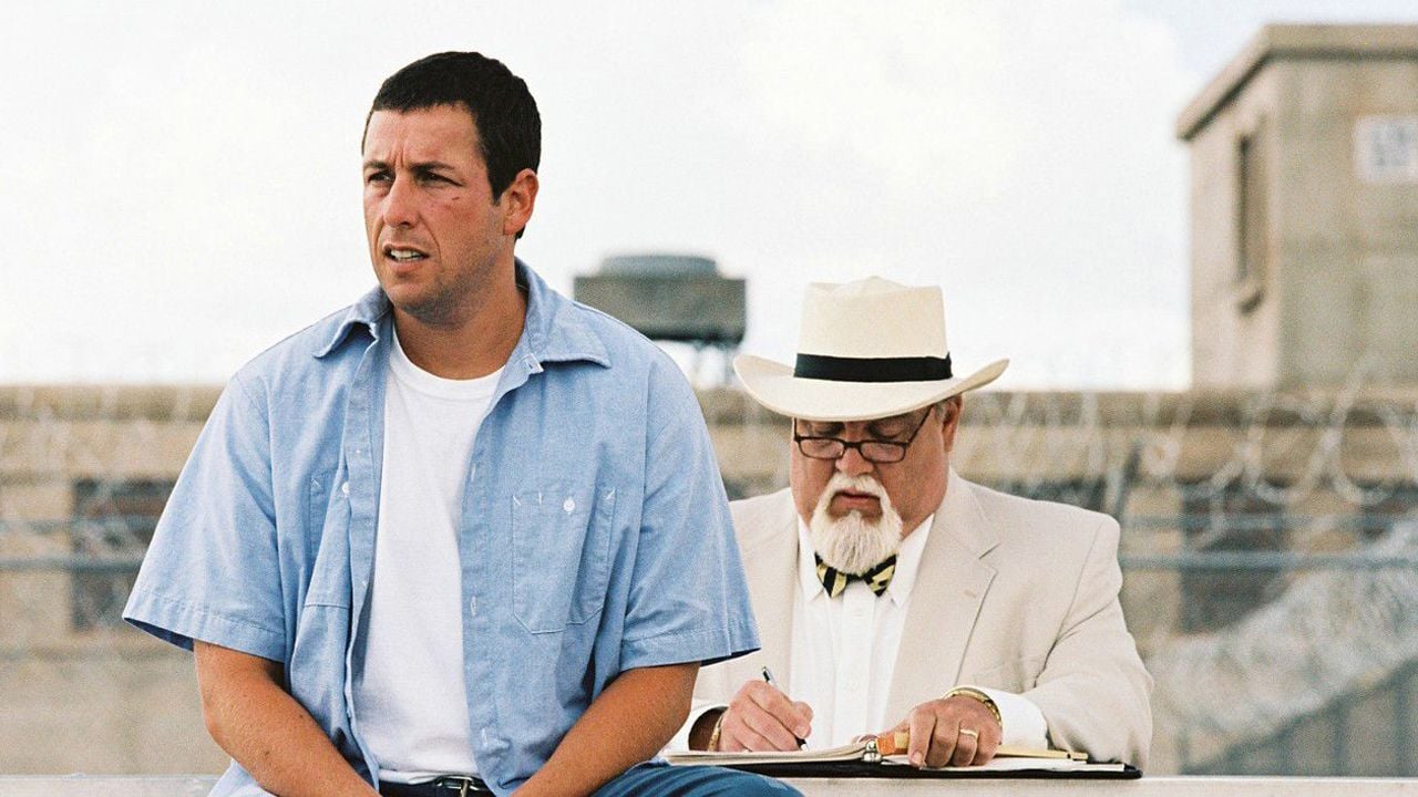 Adam Sandler in 