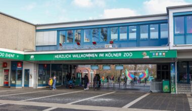 Neues Parkraumkonzept für Kölner Zoo