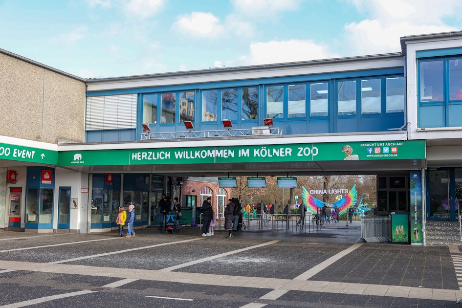 Neues Parkraumkonzept für Kölner Zoo