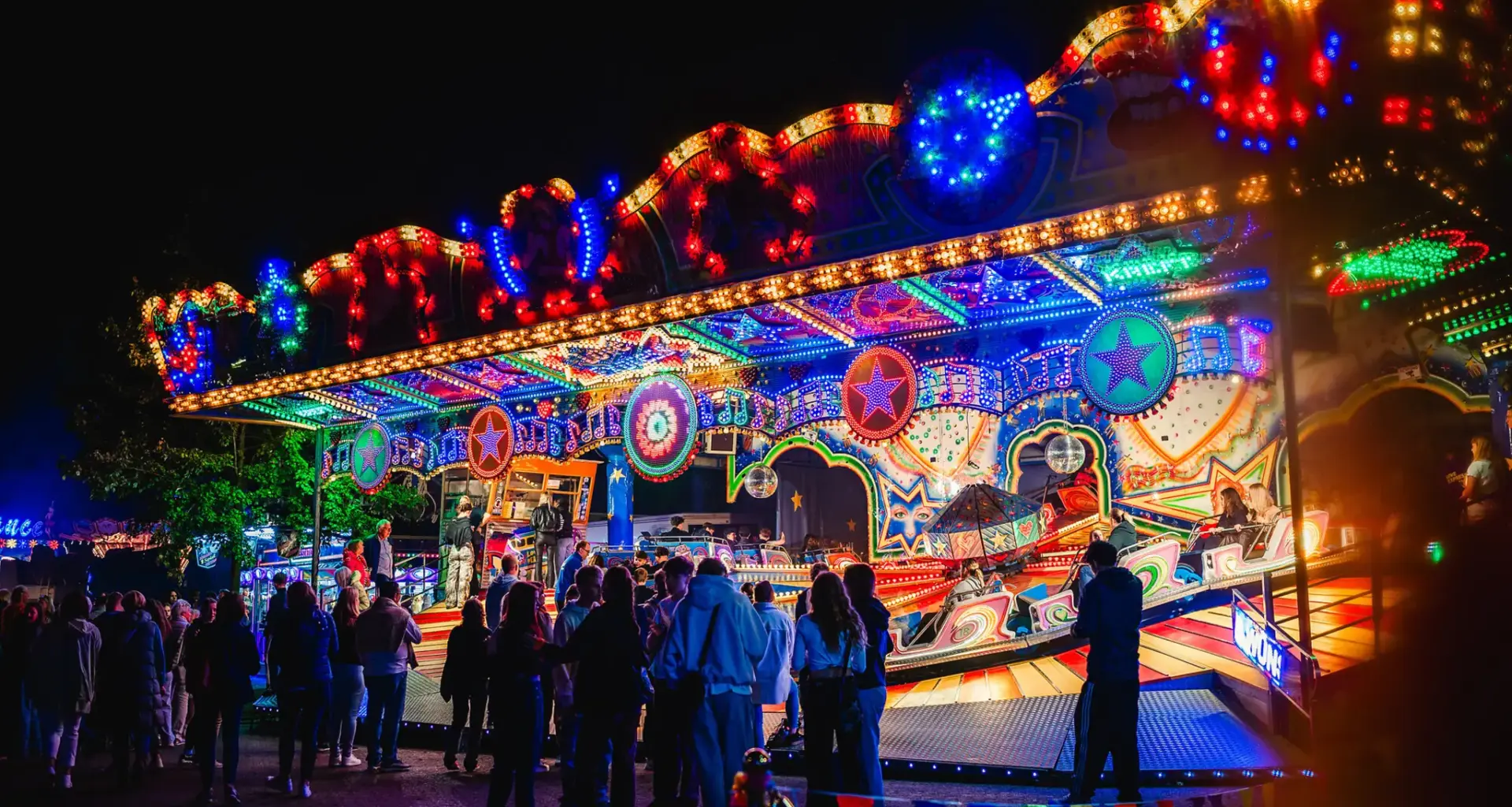 Stiepeler Fliegenkirmes
