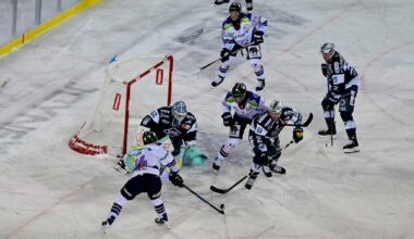 Eishockey: Liam Kirk führt Eisbären zum Sieg: Held des Winter Games | Sport