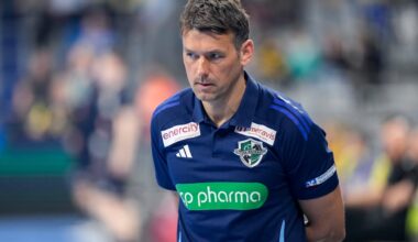 Entscheidung getroffen: Ex-Bundestrainer bei Handball-Klub vor dem Aus | Sportmix