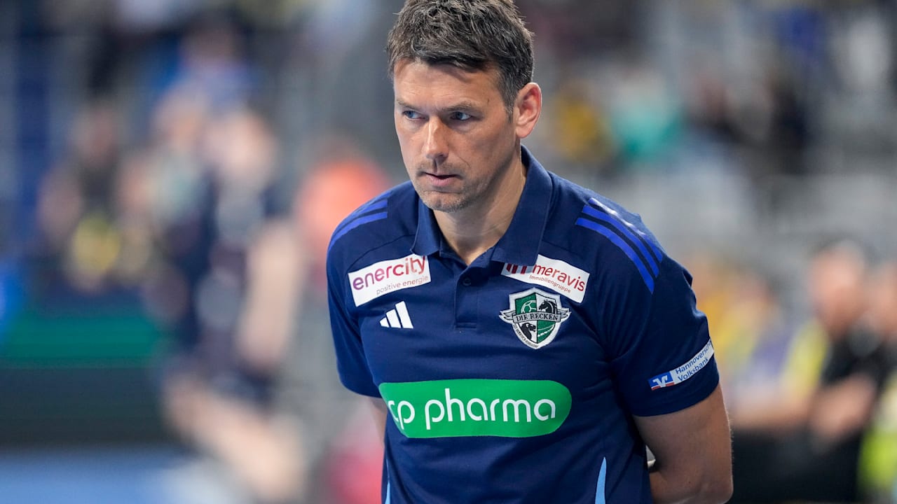 Entscheidung getroffen: Ex-Bundestrainer bei Handball-Klub vor dem Aus | Sportmix