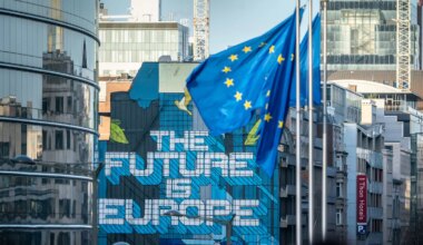 Zukunft der EU: neues Buch von Migrationsforscher Gerald Knaus und seiner Tochter Francesca - Politik