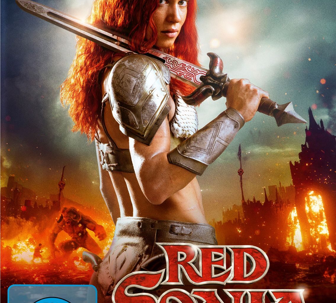 Kritik zu Red Sonja: … und darauf haben wir jetzt 17 Jahre gewartet!?