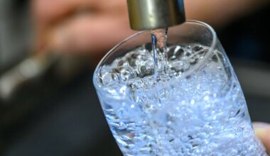 Rohrbruch - Wasserrohrbruch Chemnitz: Störung hält länger an - Wissen