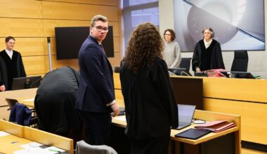 Nötigungsvorwürfe: Halemba entlastet – von AfD-Männern   