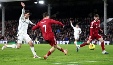 Wirtz trifft für Liverpool: Last-Minute-Wahnsinn gegen Fulham | Sport