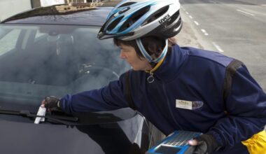 Ascheberg verzeichnet 12.000 Euro Einnahmen durch Falschparker