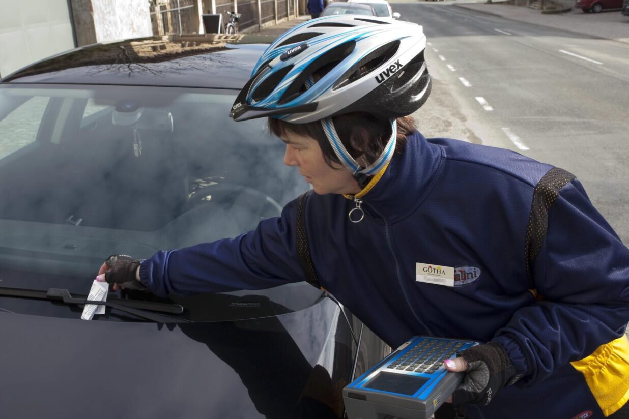 Ascheberg verzeichnet 12.000 Euro Einnahmen durch Falschparker