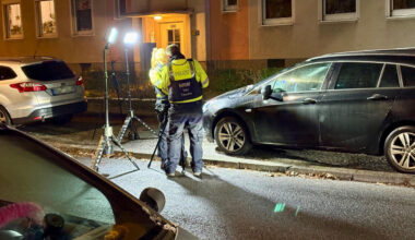 Fußgänger stirbt bei Verkehrunfall in Hörde – Verkehrsticker