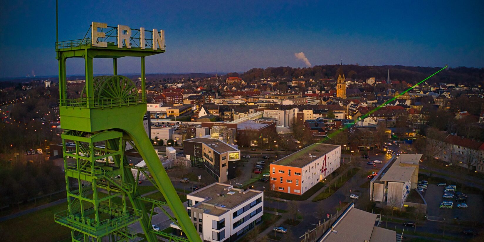 Was die Sterne über Castrop-Rauxel sagen