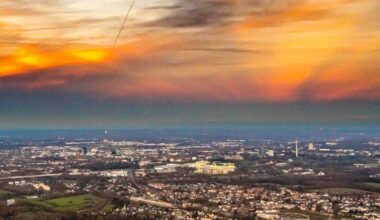 Wie die Stadt wurde, was sie heute ist