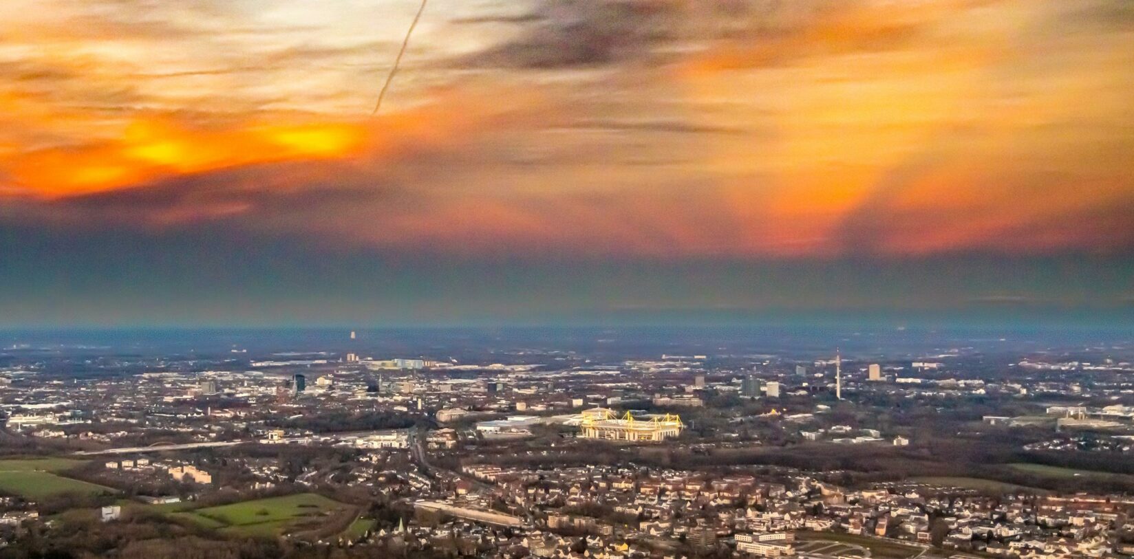 Wie die Stadt wurde, was sie heute ist