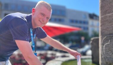 Ein halbes Jahr im Juwel des Ruhrgebiets