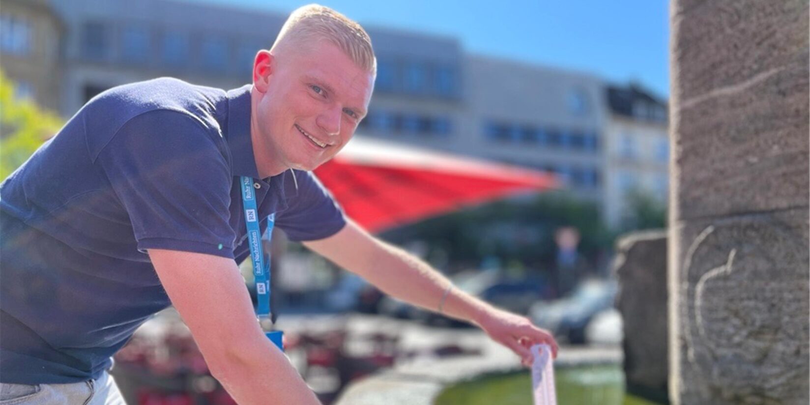 Ein halbes Jahr im Juwel des Ruhrgebiets