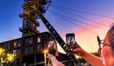 Zeche Zollern Dortmund: Spitzenreiter mit 108.000 Besuchern