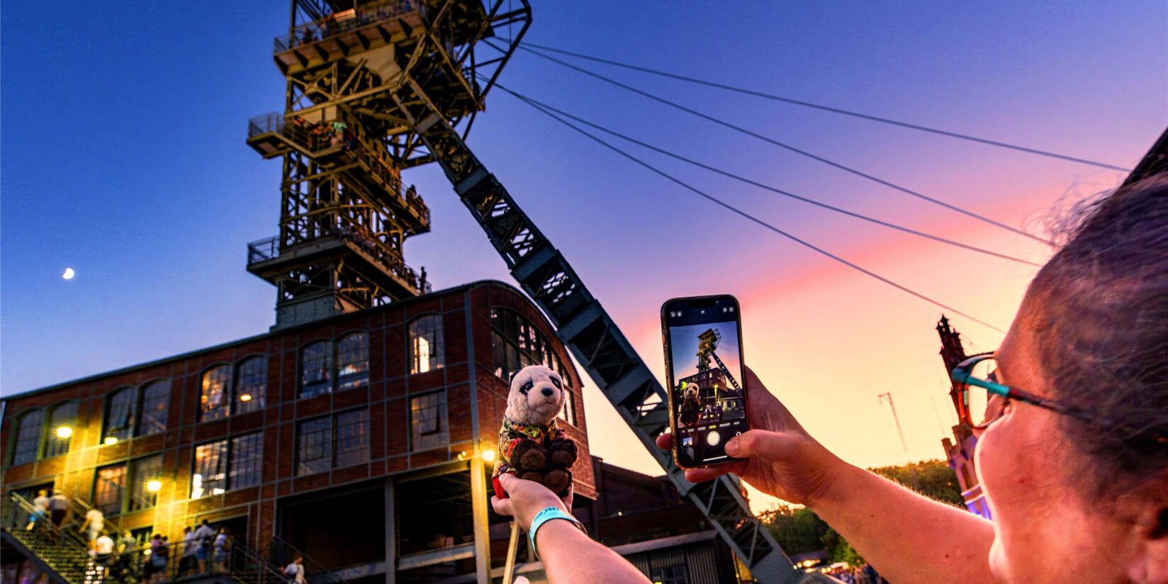 Zeche Zollern Dortmund: Spitzenreiter mit 108.000 Besuchern