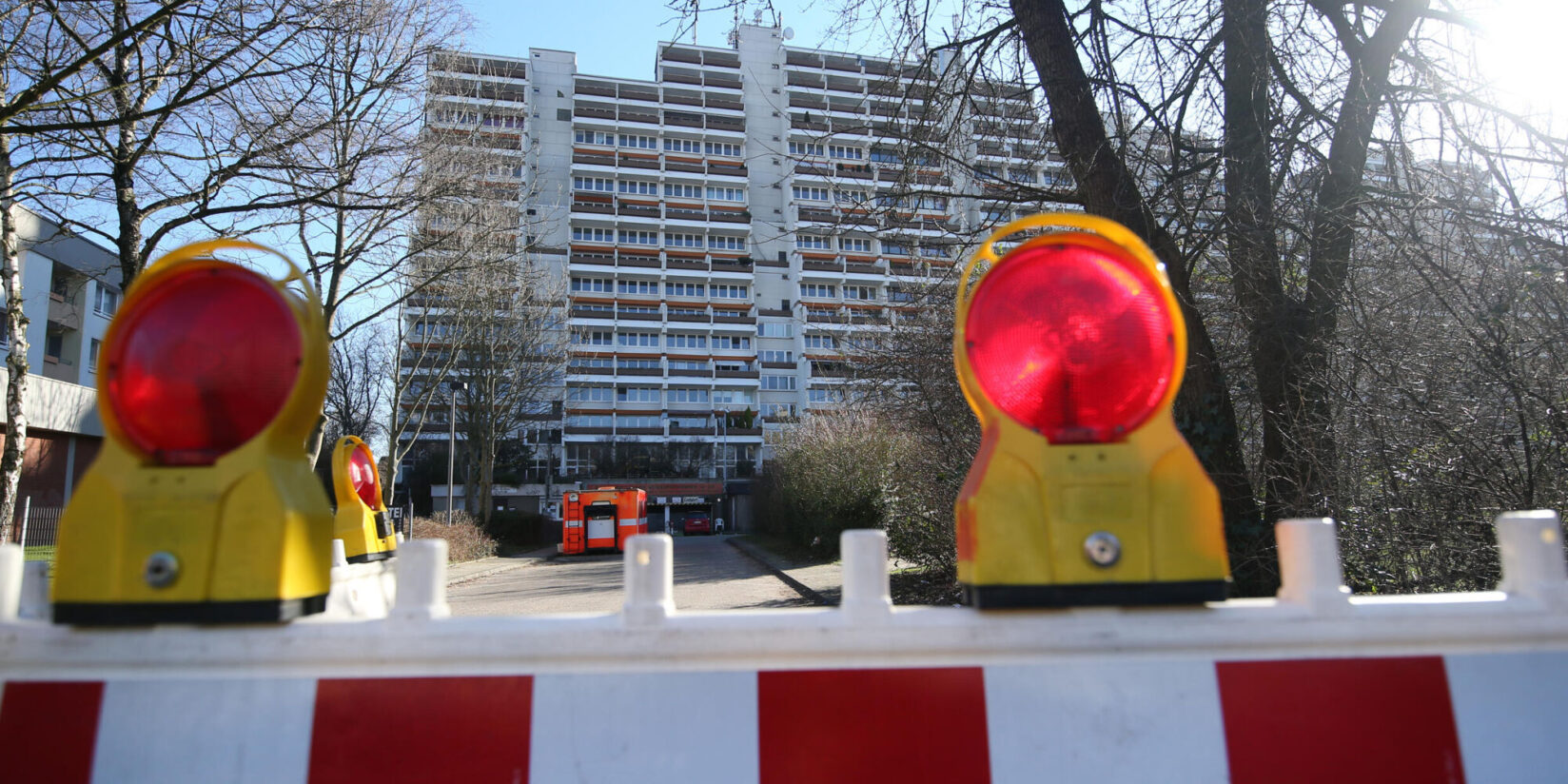 Streit um Hochhaus-Räumung geht weiter