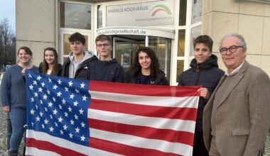 Trump-Politik trübt Beziehung zu Dortmunder Partnerstadt