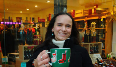 Glühwein-Wanderung in Dortmund: Das Kaiserviertel neu entdecken