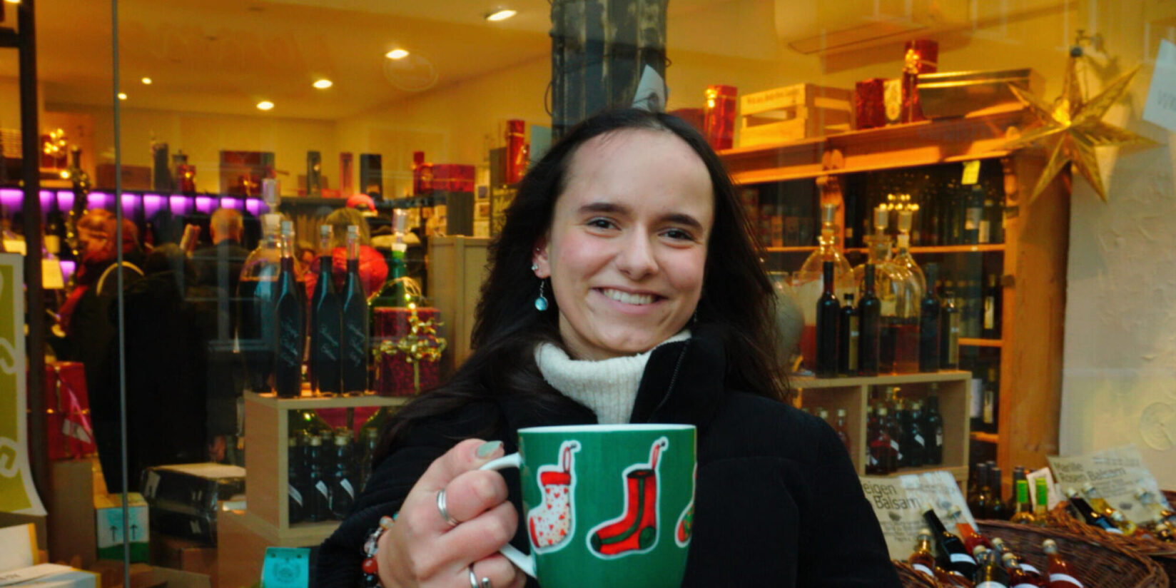 Glühwein-Wanderung in Dortmund: Das Kaiserviertel neu entdecken