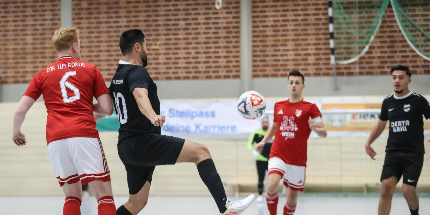 Junge Talente und Routiniers begeistern