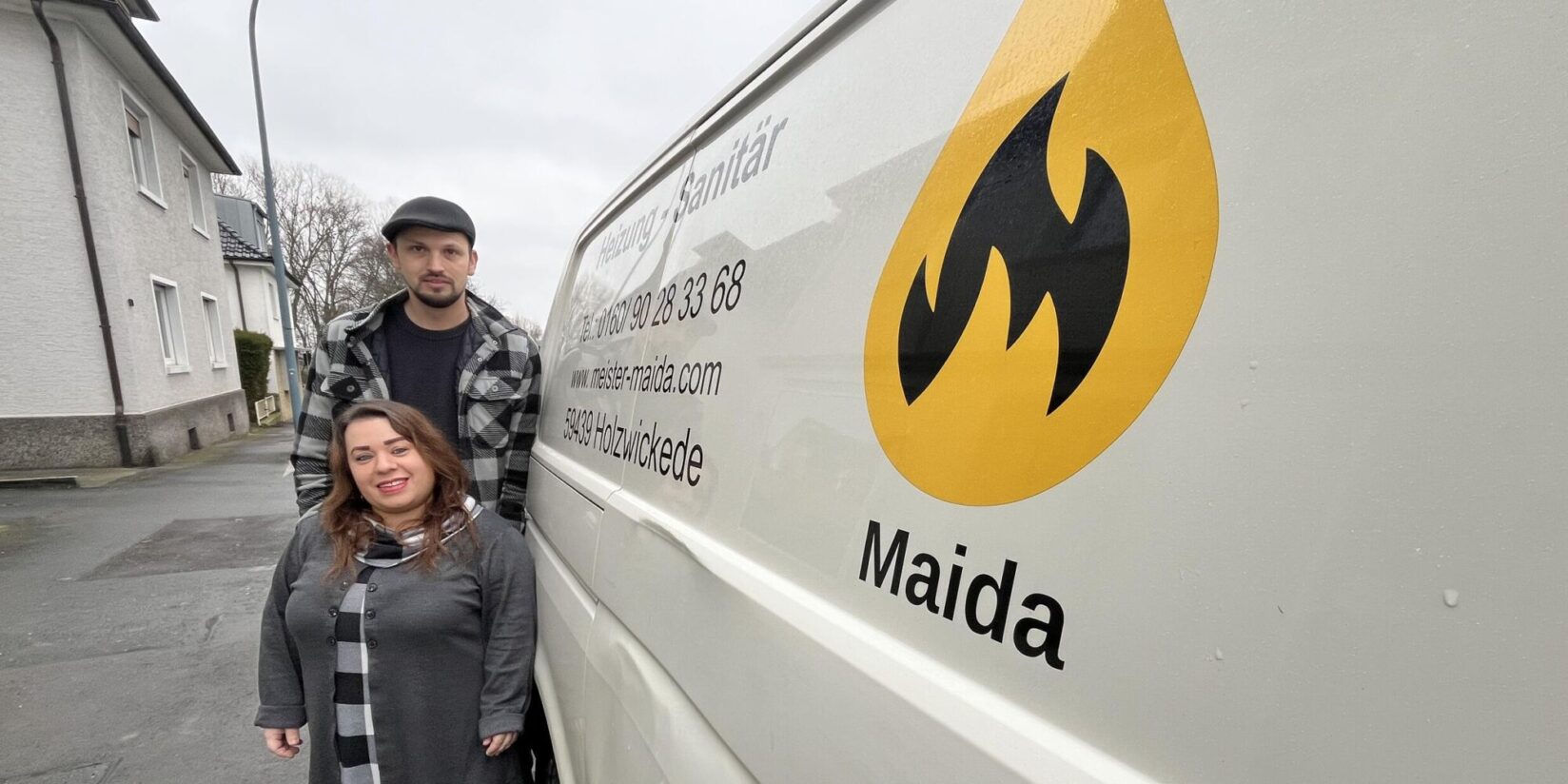 Holzwickeder Betrieb in Nöten: „Susi“ rettet Meister Maida