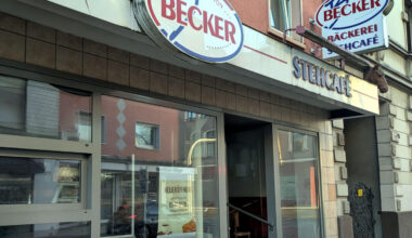 Türkische Bäckerei eröffnet im Bäcker Becker