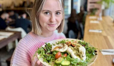 Café Noché an der Stadtkrone Ost getestet