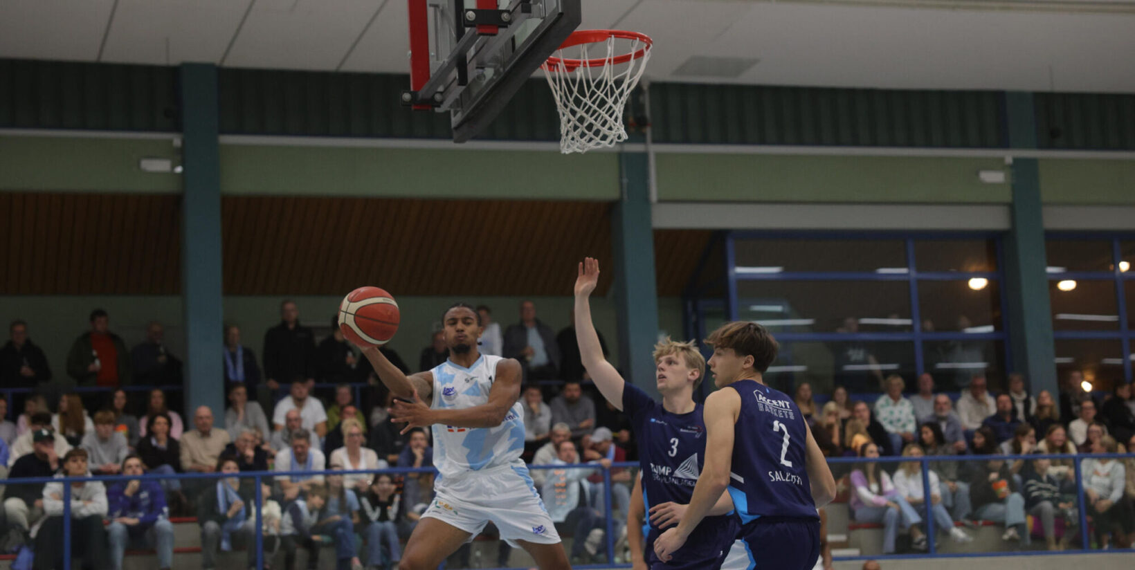 LippeBaskets vor Spiel gegen BG Aachen: Kein Gedanke an Schnee