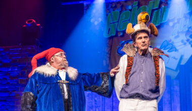 Geierabend Dortmund: Präsident Marczewski verabschiedet sich