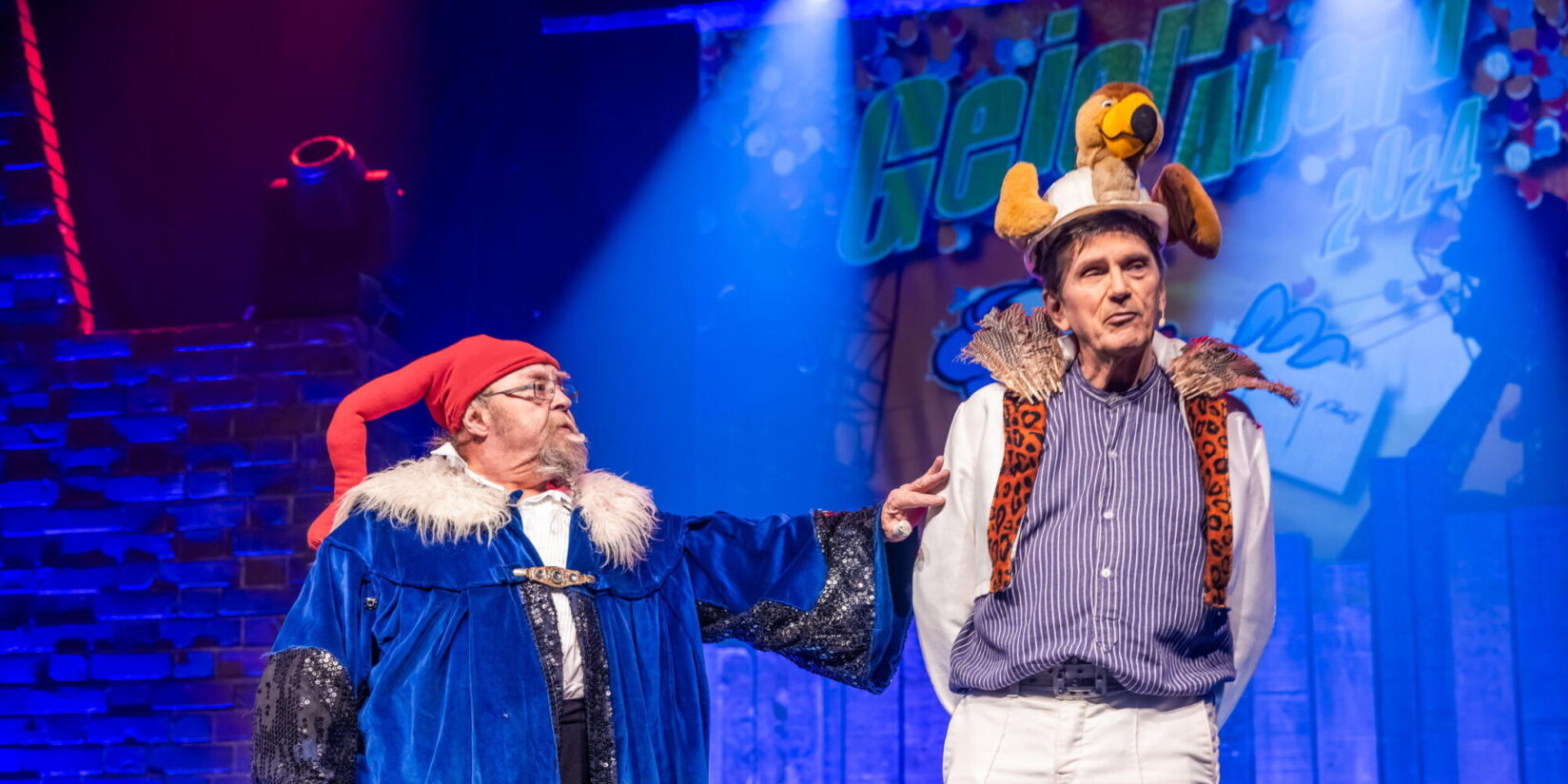 Geierabend Dortmund: Präsident Marczewski verabschiedet sich