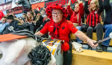 Kult-BVB-Fan unterstützt DJK SF Nette