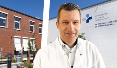 Gemeinsame Unfallchirurgie und Orthopädie in Dortmund und Castrop-Rauxel