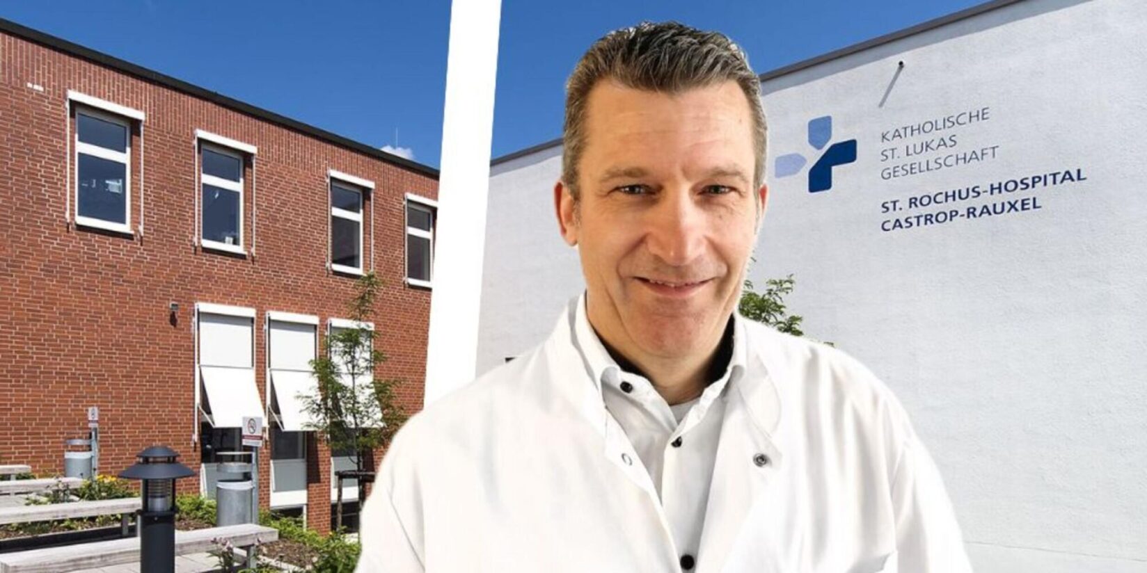 Gemeinsame Unfallchirurgie und Orthopädie in Dortmund und Castrop-Rauxel