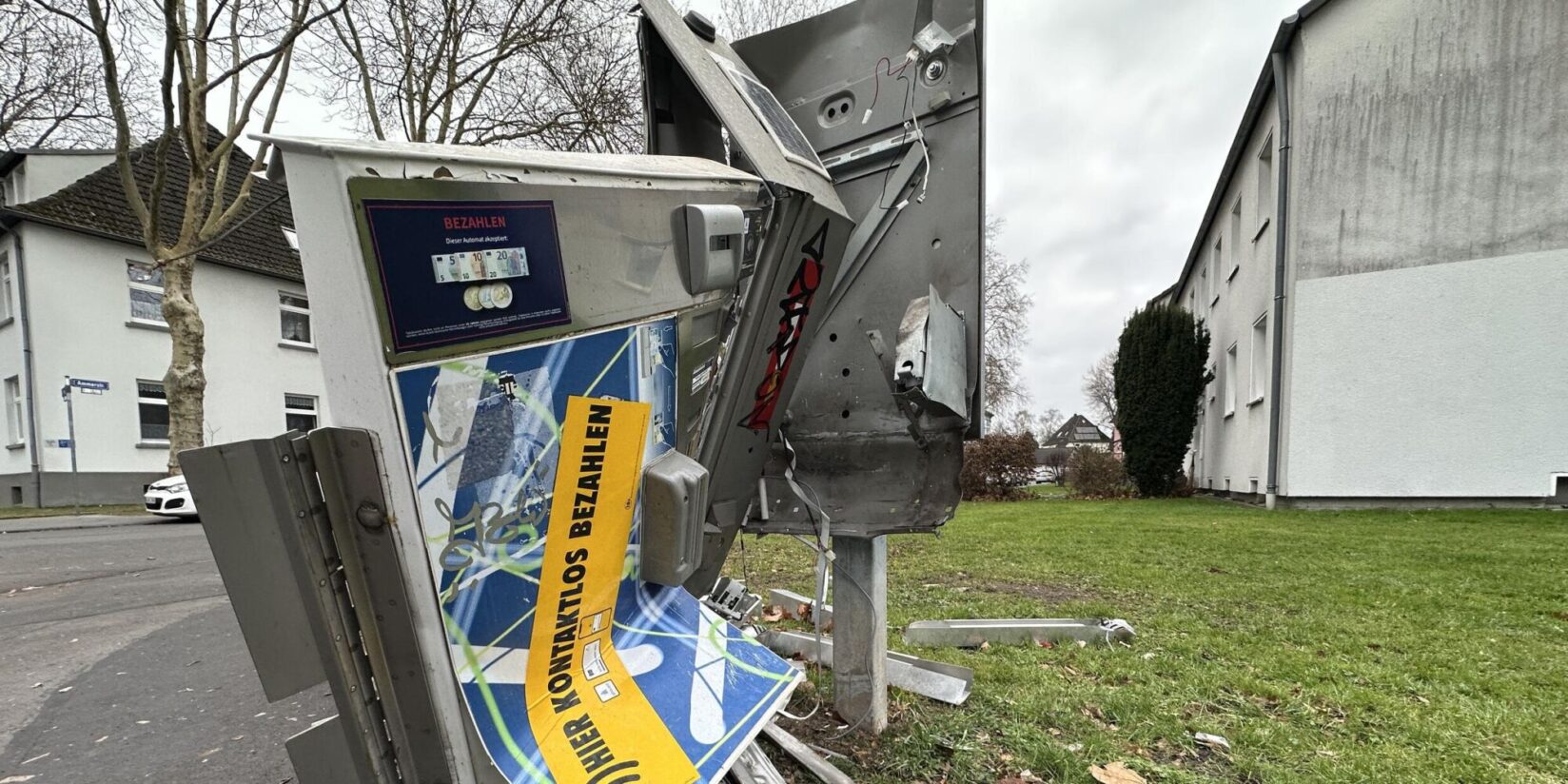 Polizei Dortmund nimmt 18-Jährigen fest