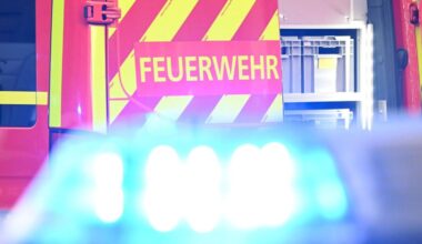 Lange Ölspur in Dortmunder Nordstadt: Feuerwehr warnt vor Gefahr