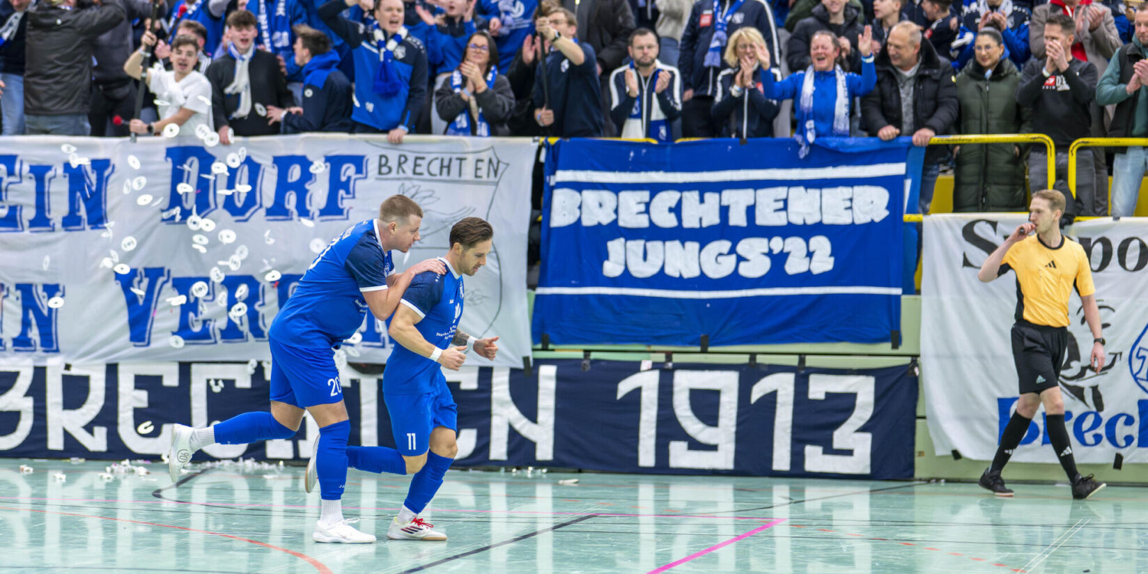 Spannung in Huckarde – Wer kommt in die Endrunde?