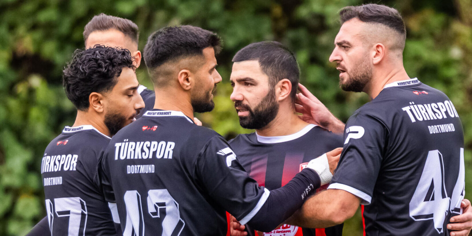 Bernad Gllogjani wechselt von Türkspor Dortmund zu RW Ahlen