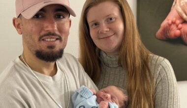 Adam Jamal und Isabella aus Dortmund